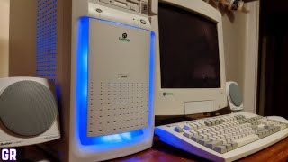 "The Gateway": Restoring and Upgrading a 20 year old Gateway Select PC