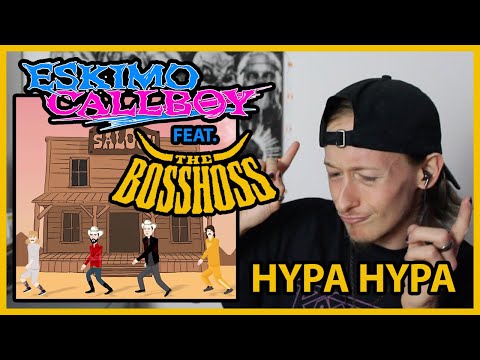 Electric Callboy feat. THE BOSSHOSS - "Hypa Hypa" | Reaction (TRY NOT TO DANCE ALONG CHALLENGE?)