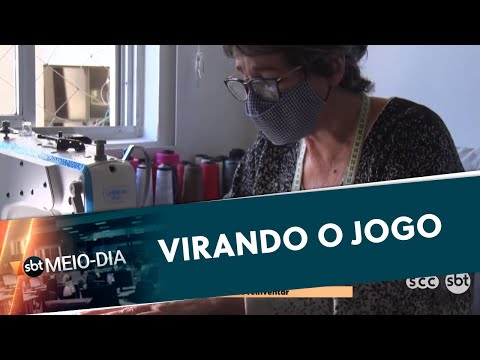 Virando o Jogo | SBT Meio-Dia (07/08/20)