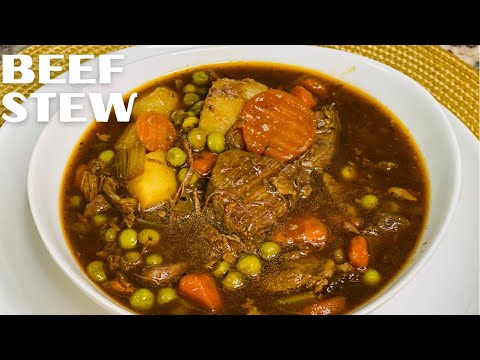 How to Make Instant Pot Beef Stew | Pressure Cooker...