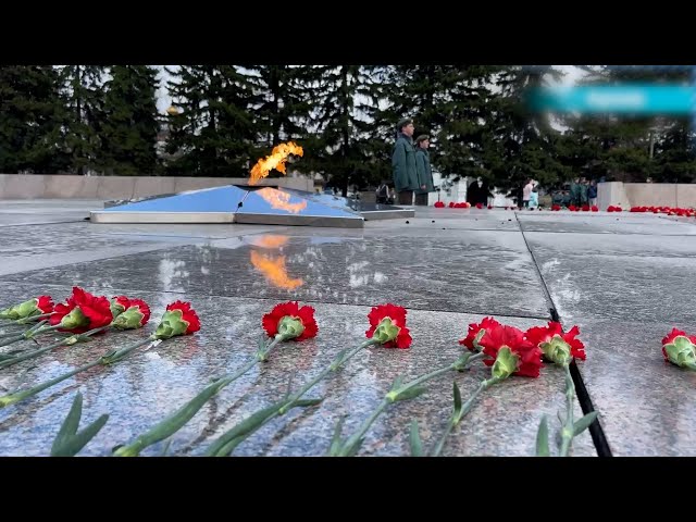 «Памяти павших - достойны!»