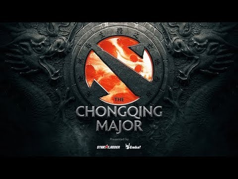 [LIVE DOTA 2]: Aster vs EHOME | Chongqing Major