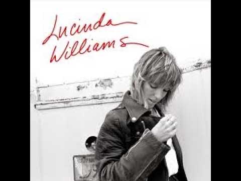 Big Red Sun Blues - Lucinda Williams