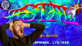 Astal: The Sega Saturn Game You Have to SEE to Believe | Retro Gaming Boss