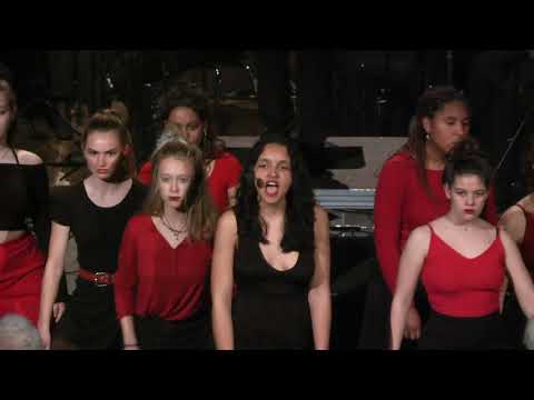 All That Jazz - "MUSICAL!" Chansonchor Gymnasium Kirchenfeld 2019