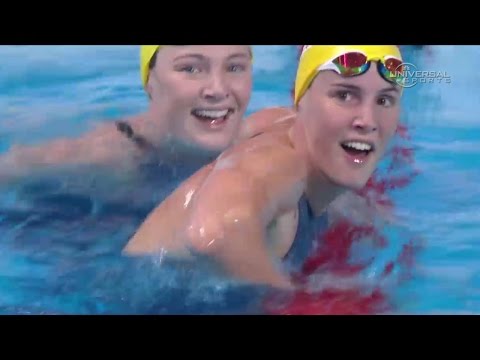 Campbell sisters share Championship podium - Universal Sports