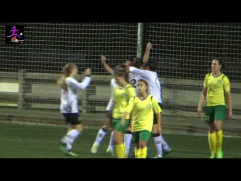 Gol Mantxola (Zarautz 2-2 San Ignacio) - www.ligasfutbolfemenino.com
