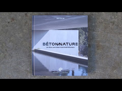 BÉTON|NATURE aux Éditions Gallimard, Collection Alternatives