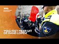 VVD Den Haag maakt zich zorgen: 'Keihard ingrijpen bij geweld tijdens pro-Palestijnse demonstraties'