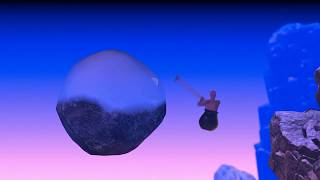 Getting Over It with Bennett Foddy #6