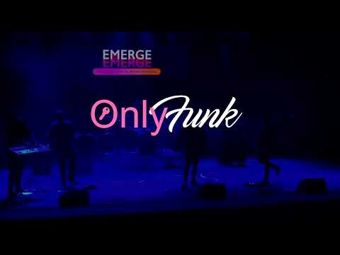 Hasta que te quedes - OnlyFunk - En vivo Festival Emerge CCPLC, Chile