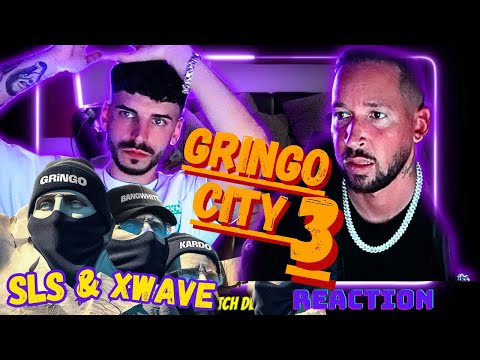 CYPHER🔥🤯SLS & XWAVE tun sich ZUSAMMEN! SLS x XWAVE - GRINGO CITY 3 | Watch_Deez!🫵 Stream Highlights