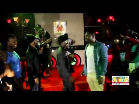 Stay Jay Ft.Nkansah LiWin "Feelings"#liveshow #Inside Vienna City Tema