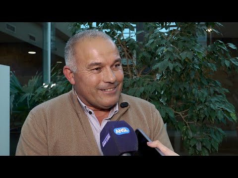 Héctor Baigorria, intendente de Anchorena