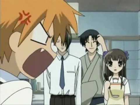 Fruits Basket's Celebrity Jeopardy 2