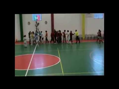 G.C.R. Ossela vs A.C.R. Vale de Cambra - iniciados - 2012/2013