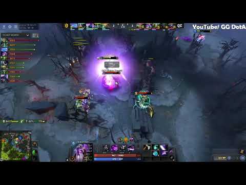 Quincy Crew VS Black N Yellow Game 3 Dota Pro Circuit 2021: Season 1 - North America Upper Division