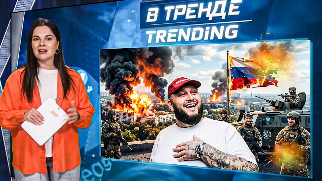 🔥Киевстонер АГЕНТ СБУ и ГУР. Двойник путина встретил Галустяна! БЕНЗИН И КР?