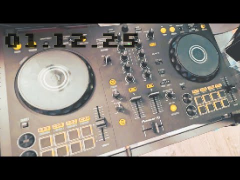 Vegard's Living Room Disco [011225]