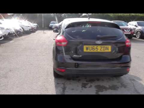 Ford FOCUS 1.5 TDCi 120 Zetec 5dr U14120