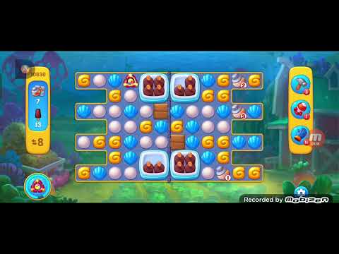 Fishdom Level -10830