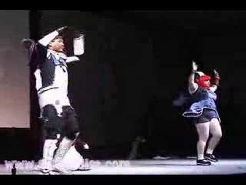 Sakuracon 2003 - #02 Phantasy Star Online Yatta