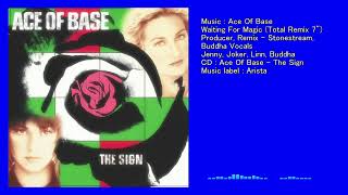 Ace Of Base - Waiting For Magic (Total Remix 7&quot;)