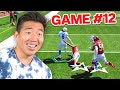 Playing Madden 26 Ranked Until Lose