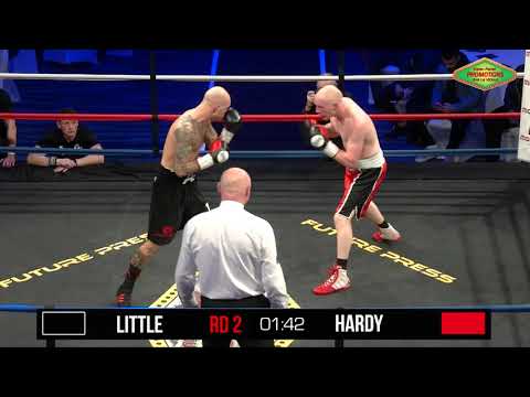 Adam Little v Nathan Hardy