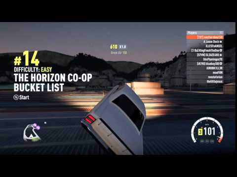 Forza Horizon 2 - Hang Time