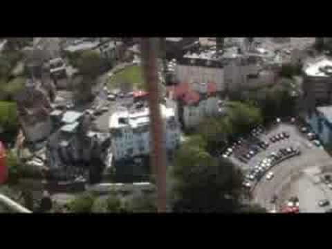 Bournemouth Eye UK lot balonem