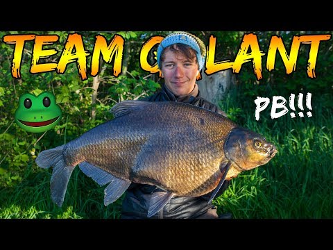 Svensk brasen på 7,82 kilo!