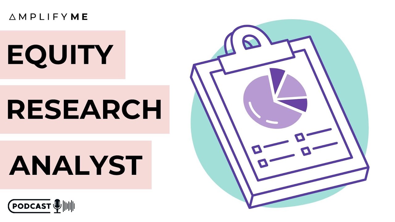 Career Insight: Equity Research Analyst Explained - YouTube