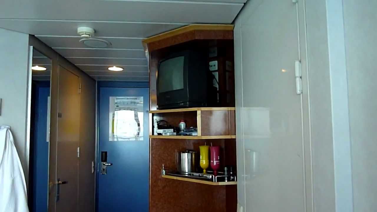 Norwegian Spirit - Cabin 10166 - Video 1
