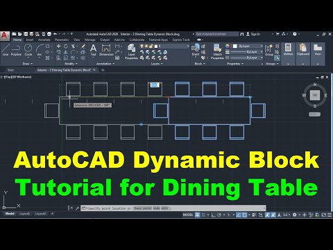 AutoCAD 2018 Tutorial for Beginners 1