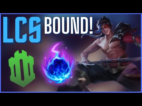 Why Kayn Mid is Gonna Be Played in Competitive - League of Legends