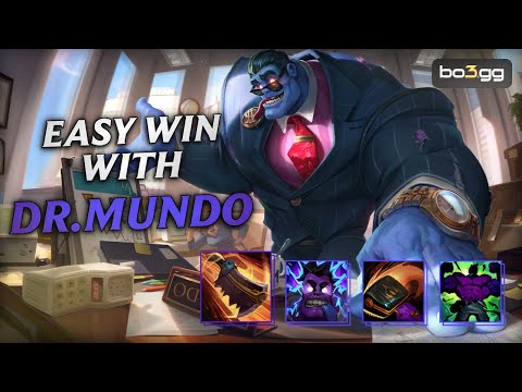 HOW TO PLAY ON DOCTOR MUNDO 2025