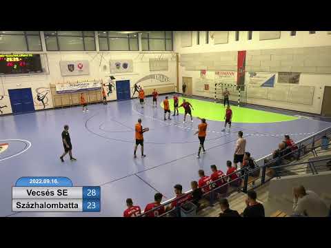 Vecsés SE - Százhalombatta