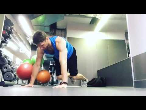 Primal Movement Scorpios - Instagram | IG: @marcdressen