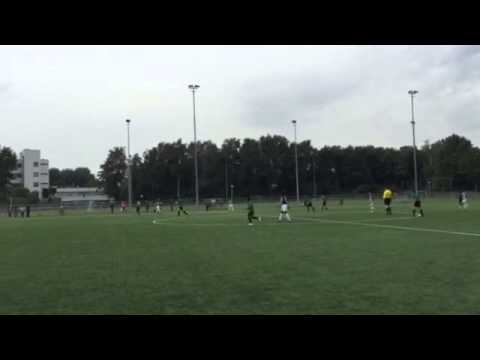 Forza Almere C1-12-09-2015 tegen FC Almere deel 2