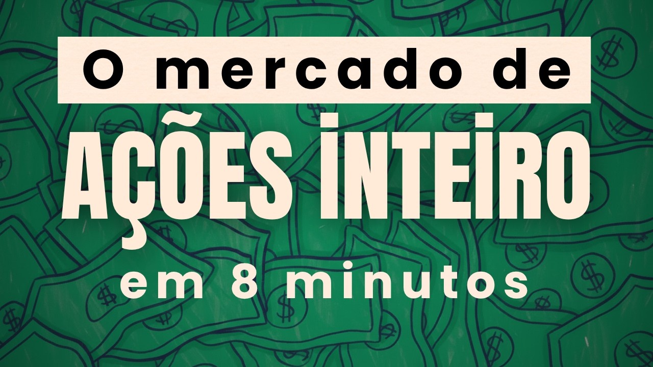 Depois que Você Entende Isso, a Bolsa de Valores se Torna Ridiculamente Simples