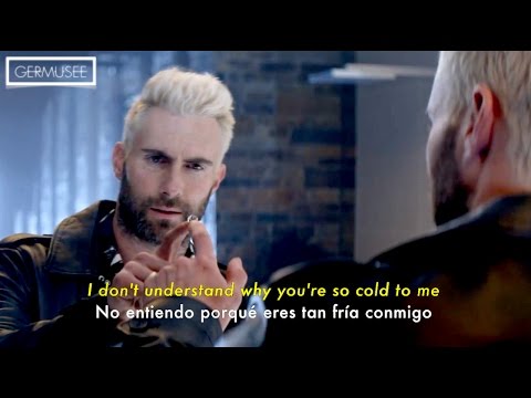 Maroon 5 - Cold (Subtitulada en Español/Lyrics) Ft. Future [Official Video]