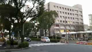 preview picture of video 'Kagoshima University Students Communication Plaza, many Japanese Collage Students!'