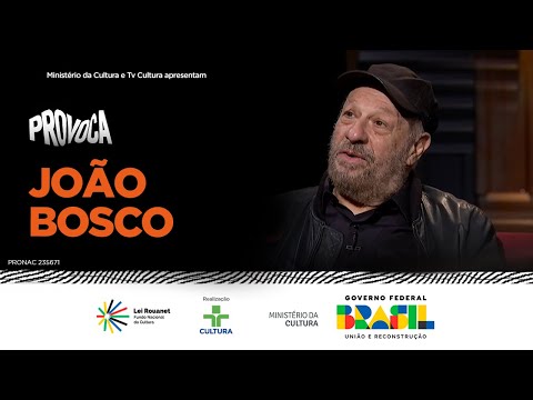 PROVOCA | JOÃO BOSCO | 01/07/2025