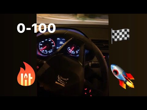 SEAT IBIZA 1.0 MPI 0-100