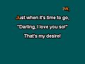 MKF20221116-01(WBGV) - Cline, Patsy - That's My Desire