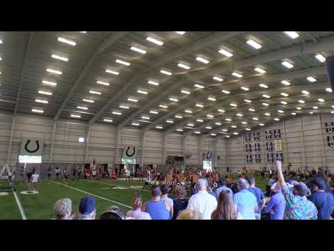 Blue Devils 2019 - Ghostlight - Semis Rehearsal Full Run 8/9