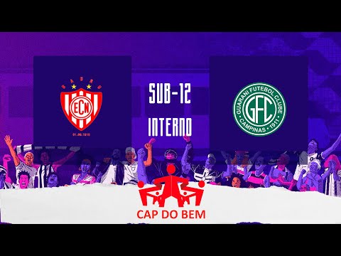 04.10.25 - Campeonato Interclubes 2025 - Sub-12 - Noroeste 1 x 1 Guarani