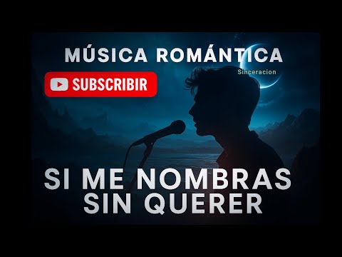 SI ME NOMBRAS SIN QUERER, La mejor música Romántica