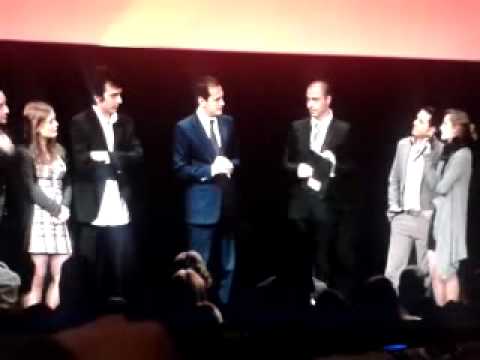 Festival Universitario di Roma Vincitore Il Segreto di Pius - Studenti RUFA